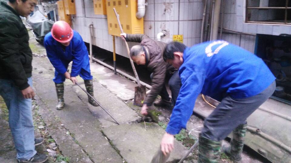 海东地清掏化粪池、管道疏通一站式服务<高效><技术><可靠>